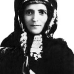 the author's grandmother Marjan Kavafian